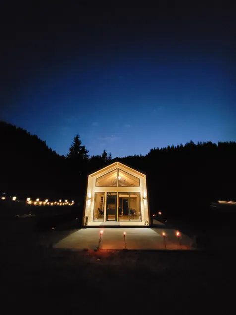 Accommodation Chalet Guesthouses Bucovina with Ciubar - Image 1
