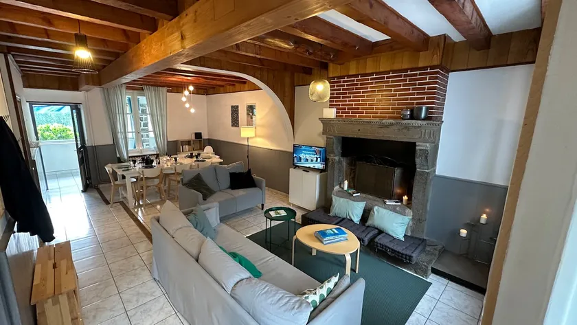 Villa Stella 8pers. La Bourboule - Image 1