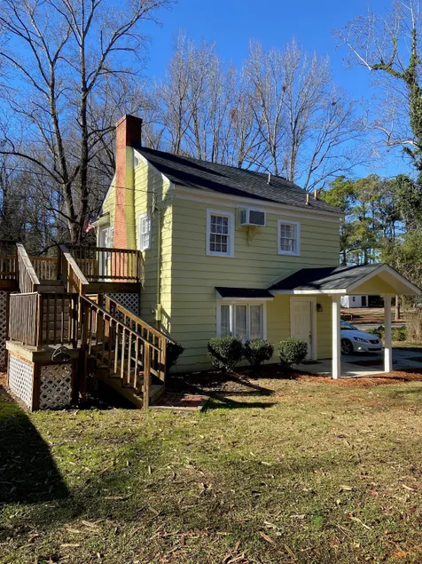 Little Yellow Cottage - Image 1