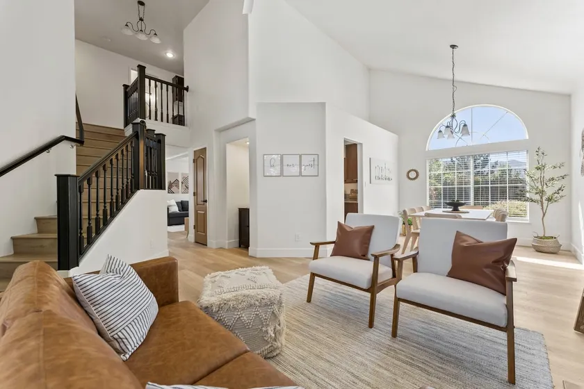 The Peachtree House | Reno's Scandinavian Haven - Image 1