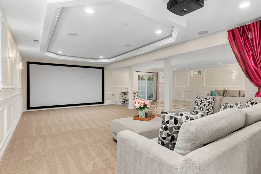Fairfax/GMU 2BR Retreat | Fire Pit | Wooded Views - Image 1