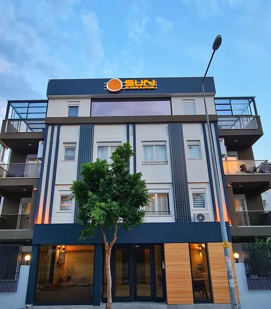 Luxury Apartment 1/1+1 - Image 1