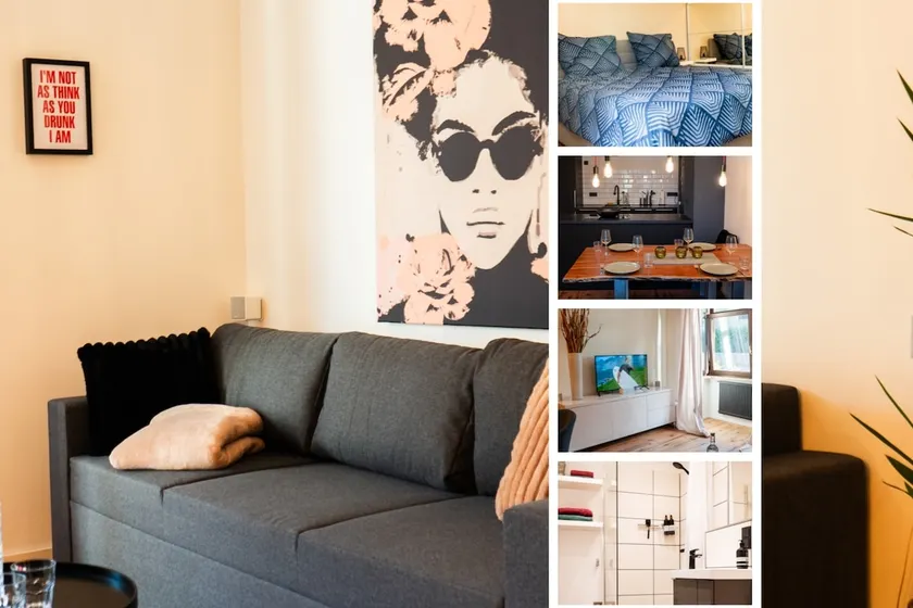 Apartment M: Charming - cozy - spacious - Image 1