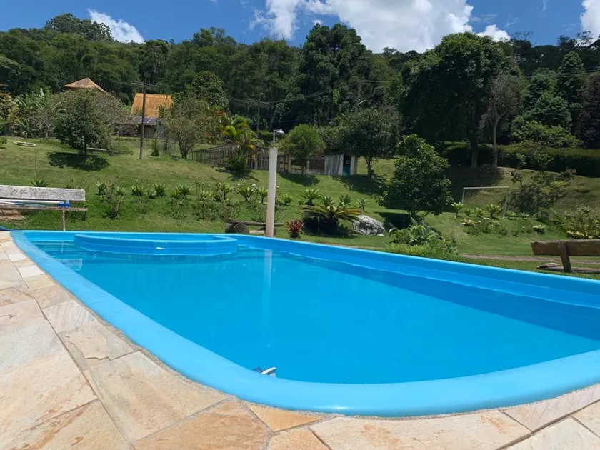 Sítio Refúgio da Mata - Araucária Chalet - Image 1