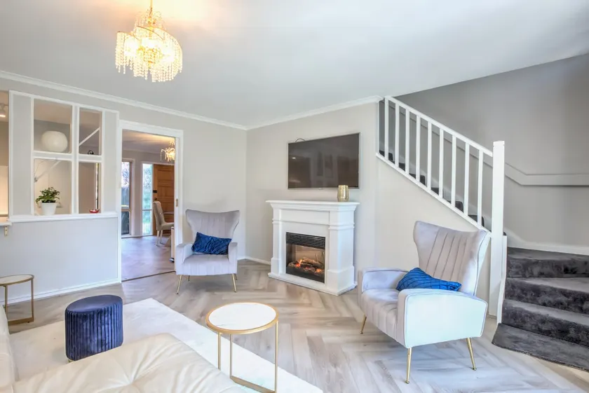 Bijoux: 2xQS beds, 2.5 baths, office, wifi, netflx - Image 1