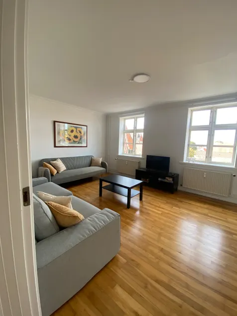 Central apartment in Tønder - Image 1
