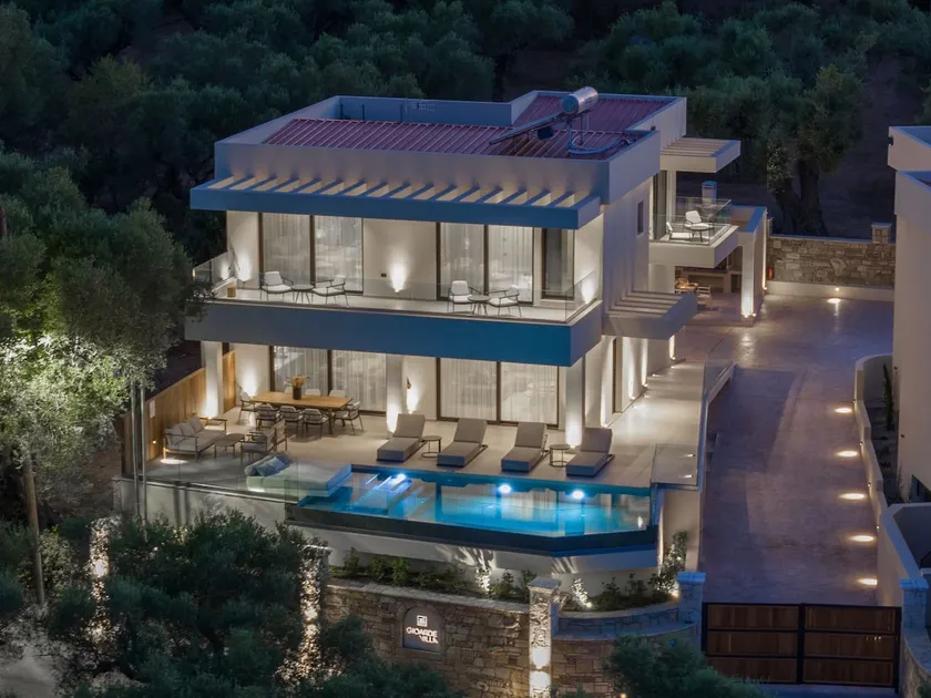 Gioarde Luxury Villa with Private Pool & Sea Views, by ZanteWize - Image 1