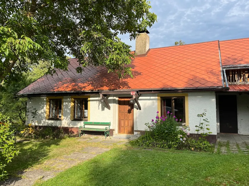 Chalupa pod orechem / Romantic cottage in Sumava - Image 1
