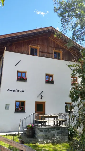 Torgglerhof Gufidaun Apartment - Image 1