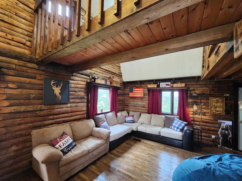 Little Cabin in the Big Woods - Image 1