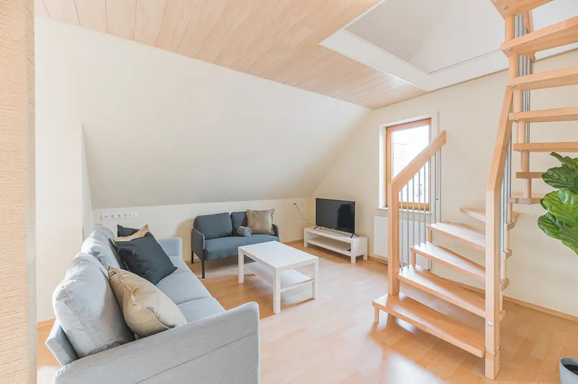 G03 large 8-person duplex apartment - Image 1