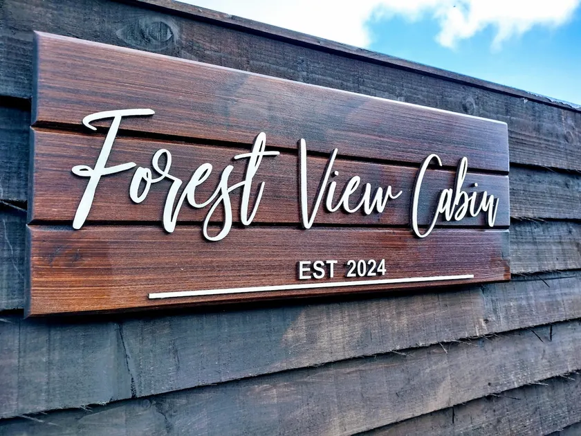 Forest View Cabin - Image 1