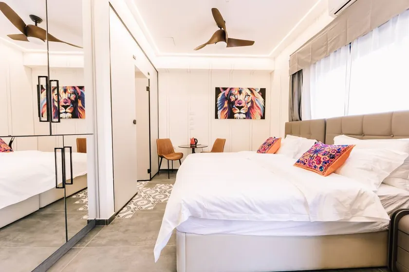 King's rooftop suites  - Image 1