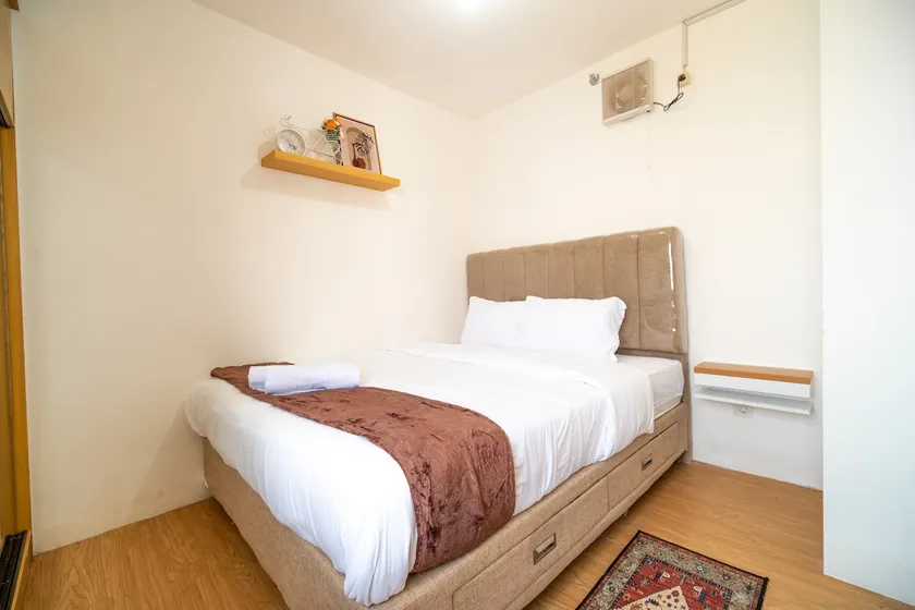 Elegance 2BR @ Bassura City East Jakarta /Netflix - Image 1