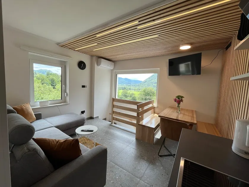 Panorama 13 - stylish apartment with scenic views - Image 1