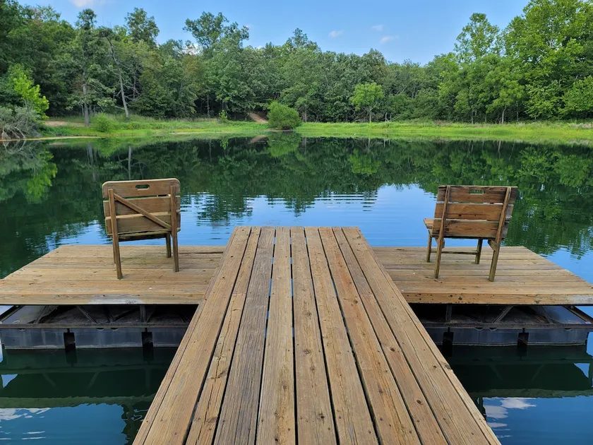 Country House on Cypress Pond - 55 Acres - Image 1