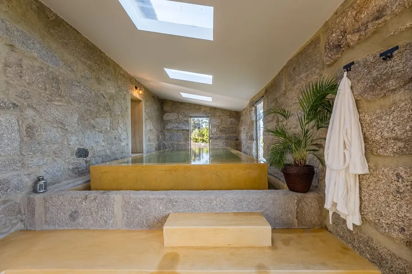Villa Limões - indoor heated pool - Oporto Lemon Farm - Image 1