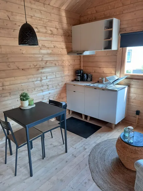 Log cabin 2.0 't Hertje - Image 1