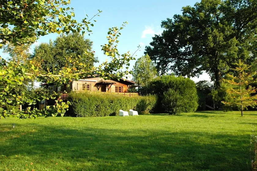 ”Au Cœur Vert” cottage on the banks of the Saône - Image 1