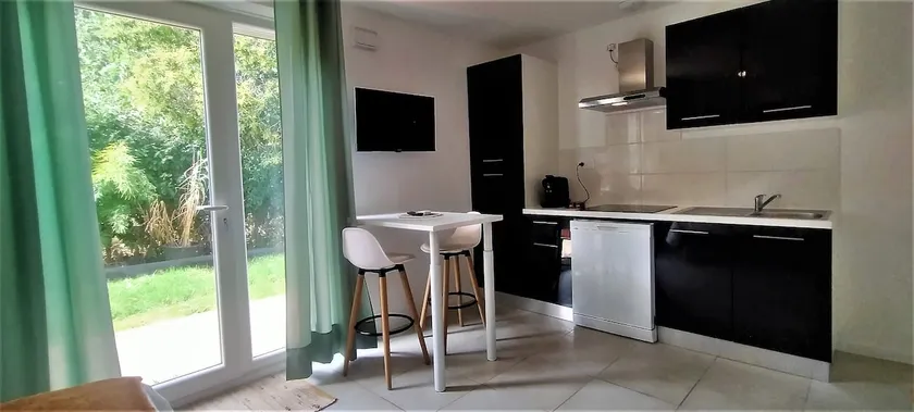 studio ”indigo” jardin&piscine - Image 1