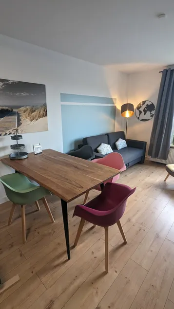Seemöve apartment - close to the beach and child-friendly - Image 1