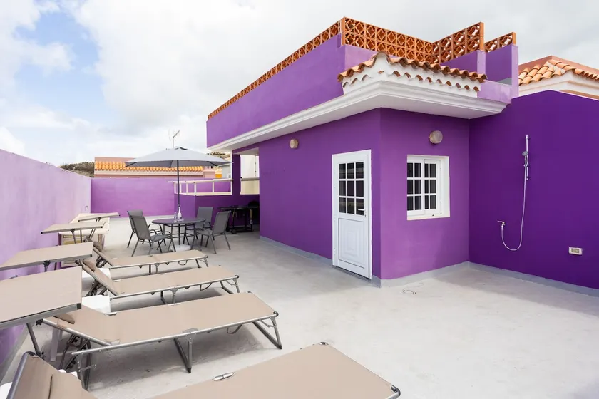 Live Icod Buen Paso house with terrace and barbecue - Image 1