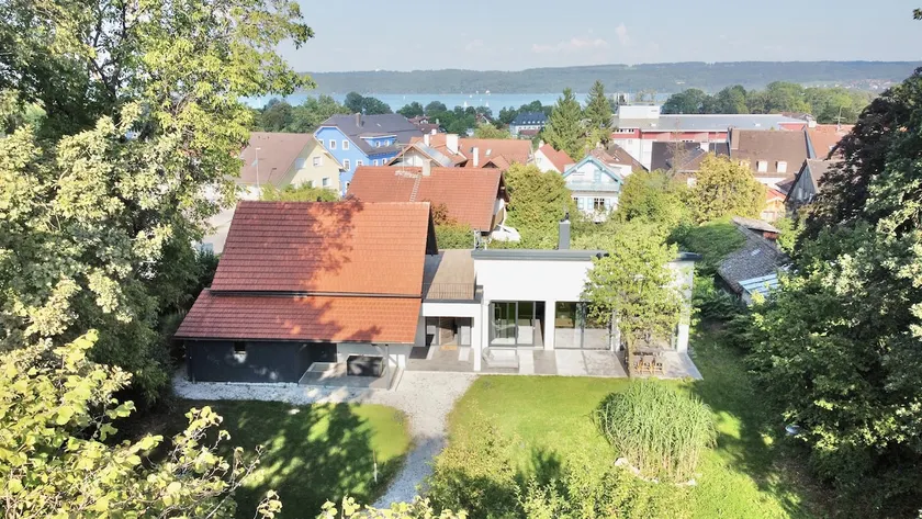 Snug Stays 4 - Design Villa mit Garten zentral, ruhig, 400m zum Ammersee - Image 1