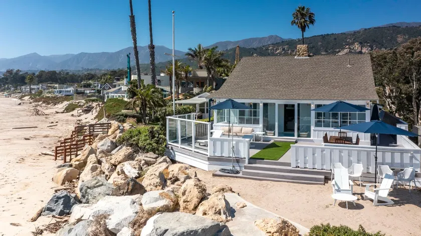 Blue Paradise on Padaro Lane - Image 1