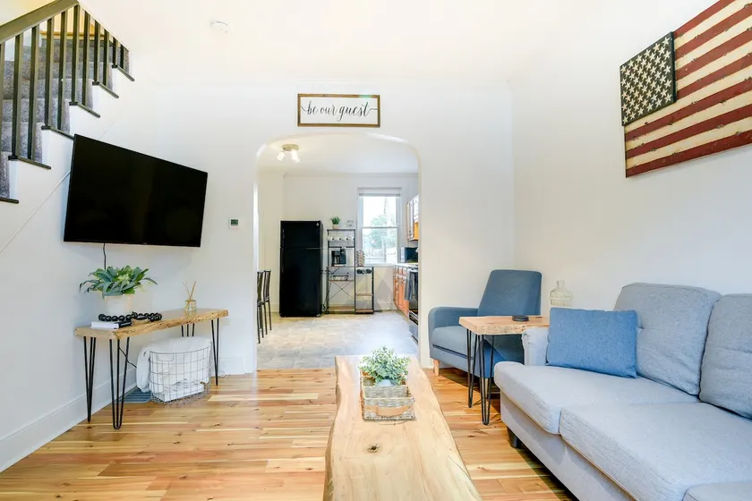 Cozy Retreat in Downtown Lancaster with Backyard Patio - Image 1