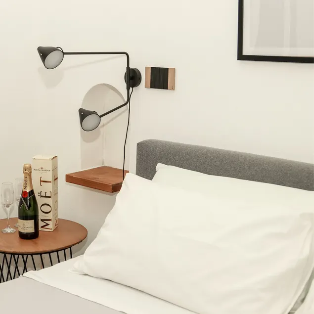 BnB Apartments | Private Jacuzzi | Kitchen | 60” TV + - Image 1