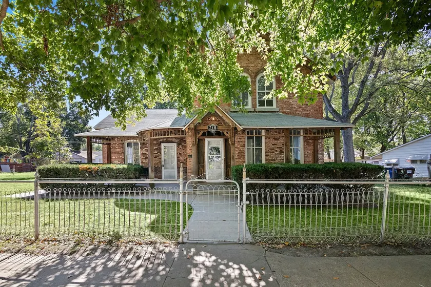 Historic North Lawrence Home - Image 1