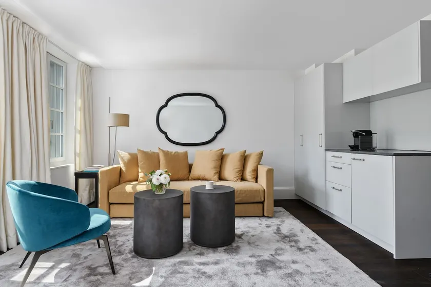 Zurich Downtown Luxury Apartment - Image 1