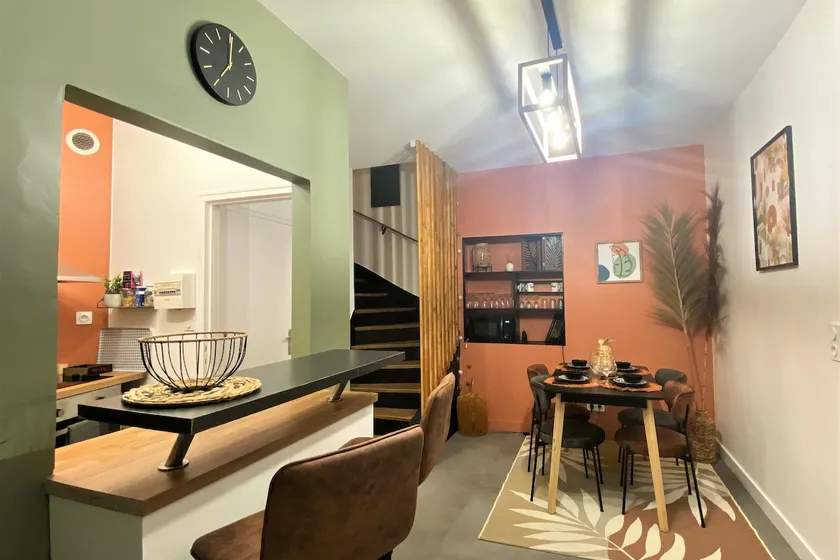 2-bedroom house/apartment ”Ty Koz Ohm”. Cool in summer - Image 1