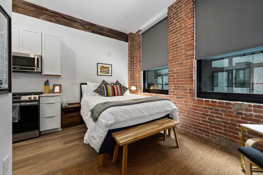 Updated Studio Loft in Downtown Birmingham, AL - Image 1