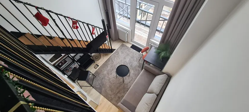 Stay in Kaunas & LA51 Loft - Free Parking - Image 1
