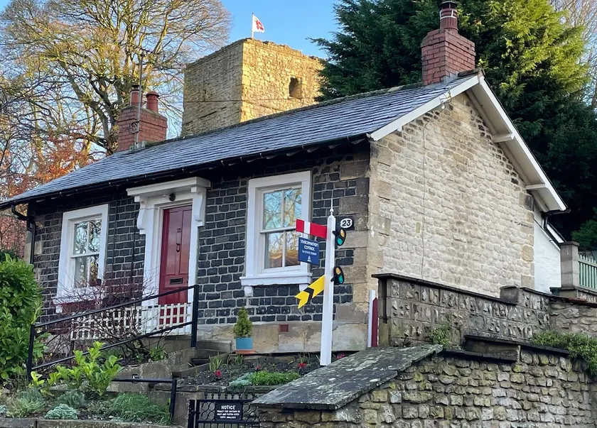 Stationmaster's Cottage - Image 1