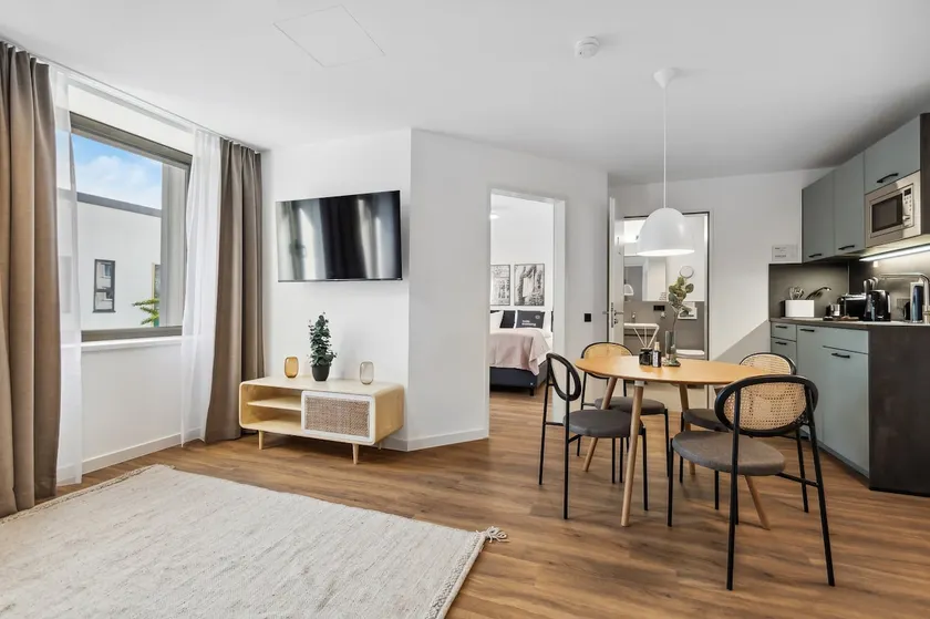 limehome Oberhausen Paul-Reusch-Str|1Bedroom Suite - Image 1