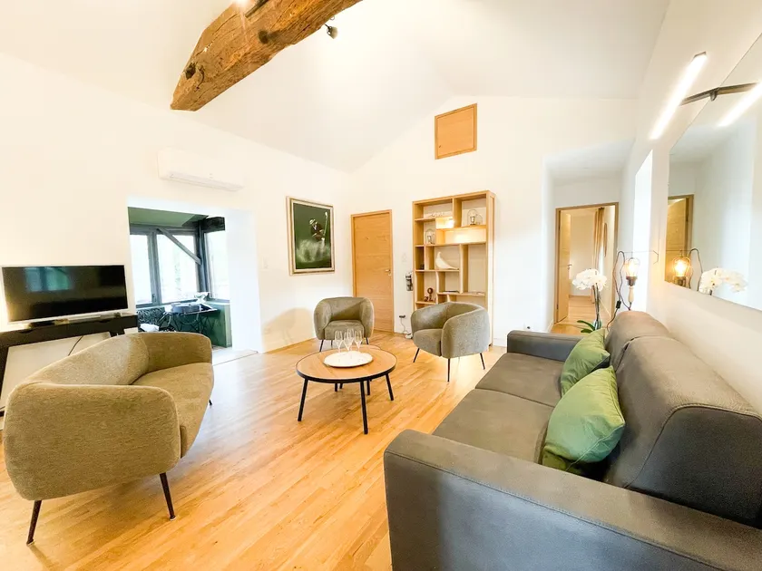 Le Petit Rousseau - Maison Climatisé - Classé 4 ETOILES - Image 1