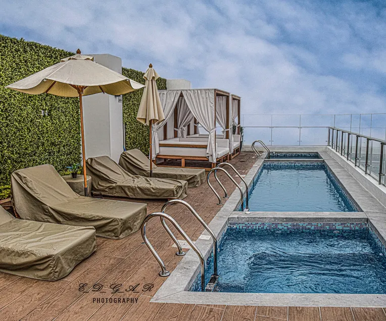 Loft in Barranco – Private Terrace - Image 1