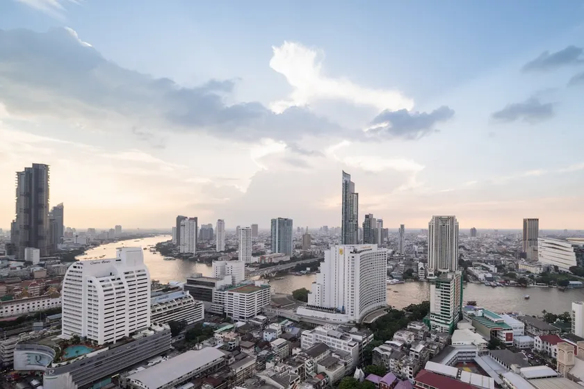 Best River View in BKK (high fl) - Image 1