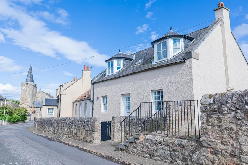 Ella's Cottage, East Neuk of Fife - Image 1