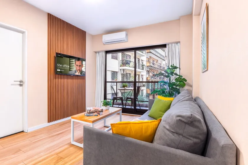 Family 2 BR in Palermo | by Alto Palermo Shopping - Image 1