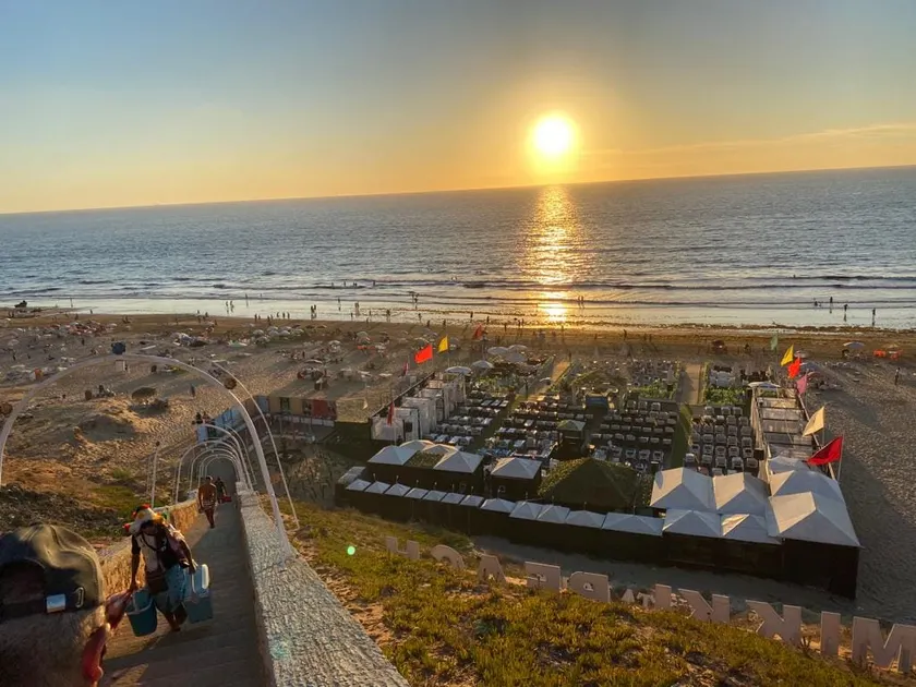 ArousAlBahr-Beach View Duplex-Airport-Wifi-24h opn - Image 1