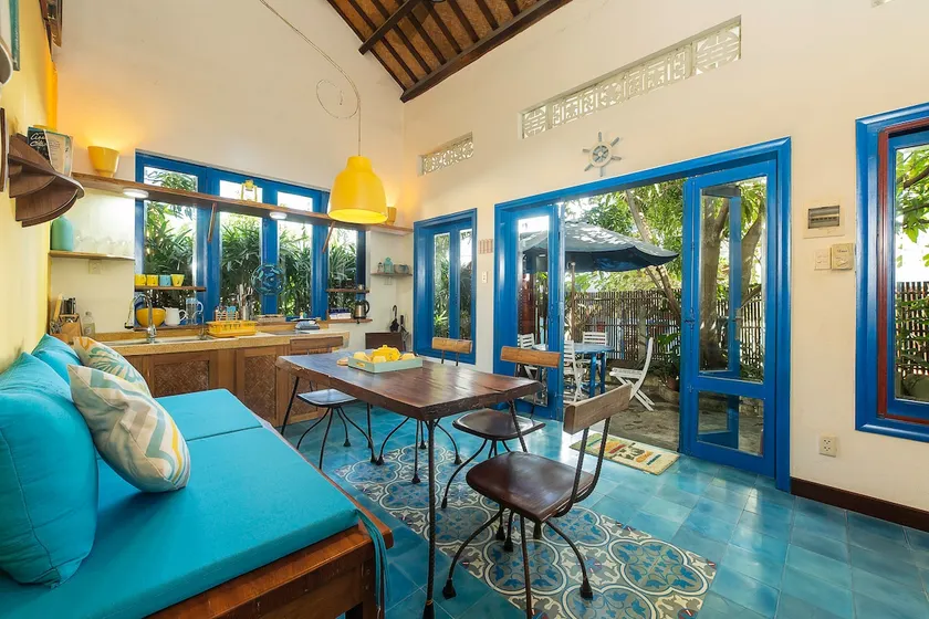 Loft House 2BR An Bang Beach Hoi An by Beachside Boutique Homes - Image 1