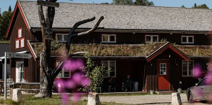 Kølbua apartment - Image 1