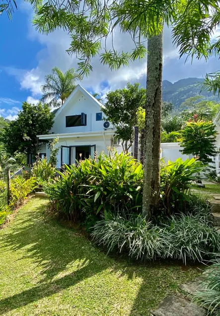 Villa Abundance-The Station Seychelles-Sans Souci - Image 1