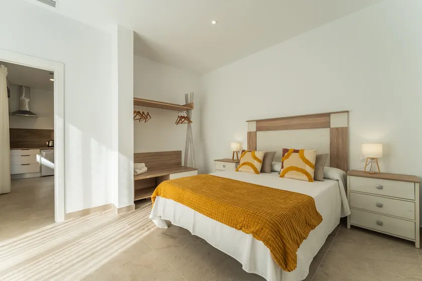 CMDreams Platinum, Apartment with a queen bed and - Image 1