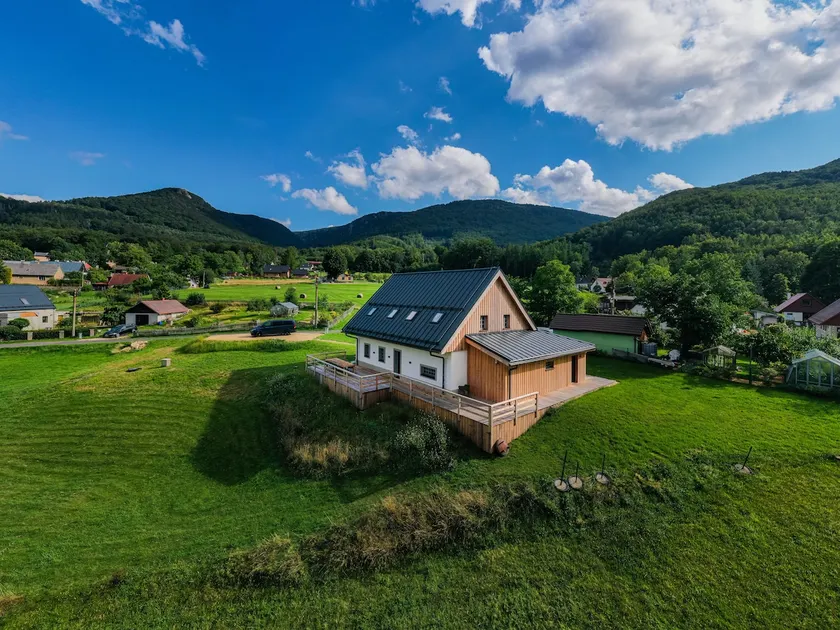 Ferdinand cottage with sauna | Jizera Mountains - Image 1