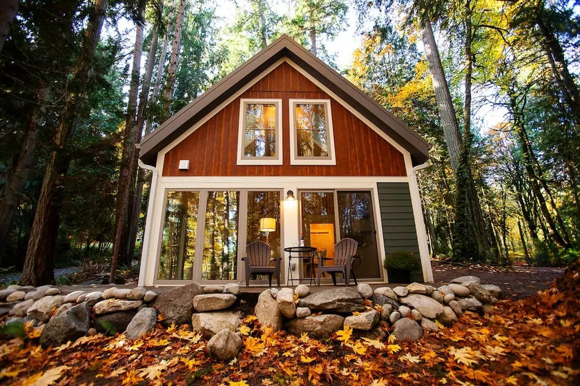 Enchanted Forest Cottage - Image 1