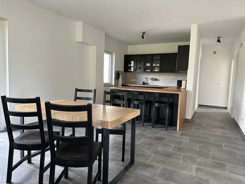 Spacious fitter's & family apartment with terrace - Image 1
